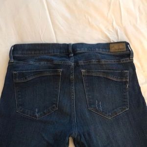 Express jeans